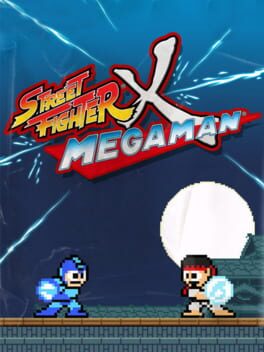 Cover: Street Fighter X Mega Man