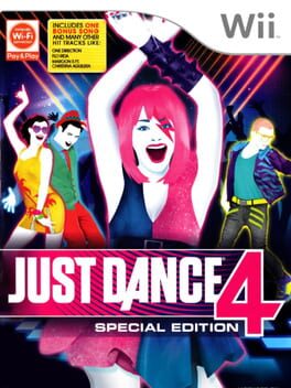 Cover: Just Dance 4: Special Edition