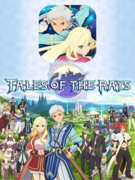Cover: Tales of the Rays