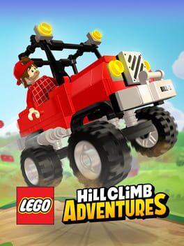 Cover: LEGO Hill Climb Adventures