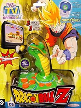 Cover: Dragon Ball Z