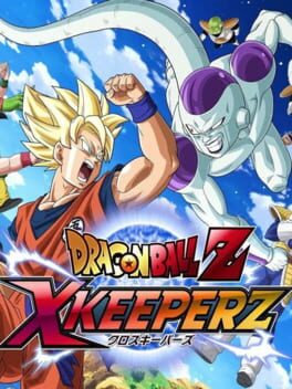Cover: Dragon Ball Z: XKeeperZ