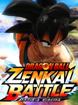 Cover: Dragon Ball: Zenkai Battle Royale