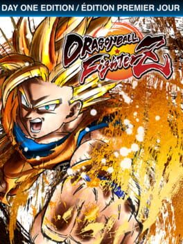 Cover: Dragon Ball FighterZ: Day One Edition