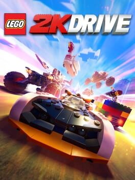 Cover: LEGO 2K Drive