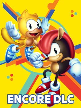 Cover: Sonic Mania: Encore