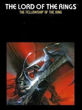 Cover: The Lord of the Rings: The Fellowship of the Ring