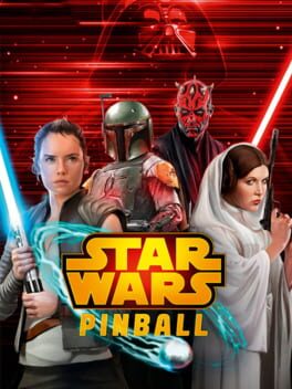 Cover: Star Wars Pinball