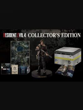 Cover: Resident Evil 4: Collector's Edition