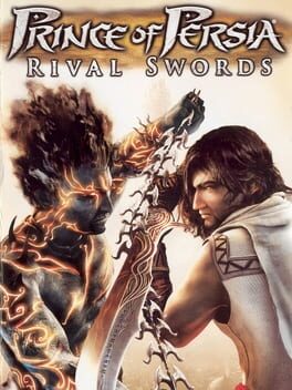 Cover: Prince of Persia: Rival Swords