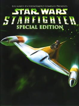 Cover: Star Wars: Starfighter - Special Edition