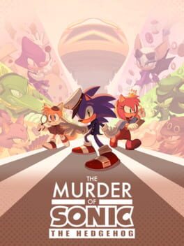 Cover: The Murder of Sonic the Hedgehog