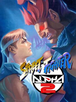 Cover: Street Fighter Alpha 2