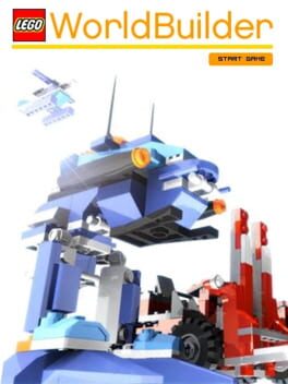 Cover: LEGO World Builder