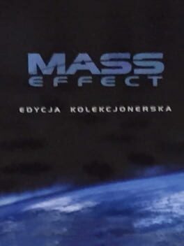 Cover: Mass Effect: Polish Collector's Edition
