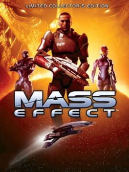 Cover: Mass Effect: Limited Collector's Edition