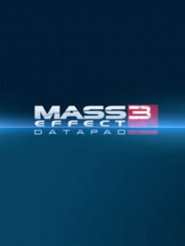 Cover: Mass Effect Datapad