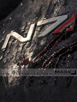 Cover: Mass Effect 2: Collector's Edition