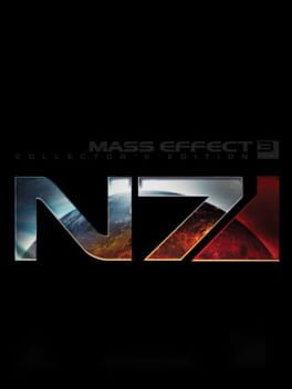 Cover: Mass Effect 3: N7 Collector's Edition