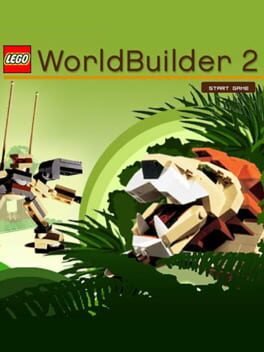 Cover: LEGO World Builder 2