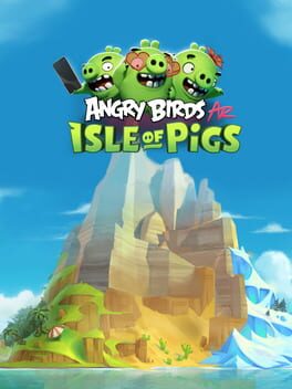Cover: Angry Birds AR: Isle of Pigs