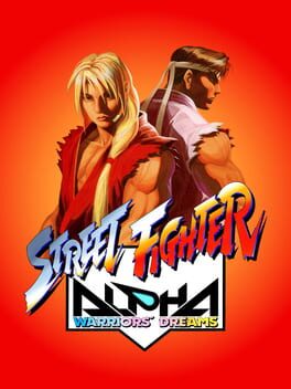 Cover: Street Fighter Alpha: Warriors' Dreams