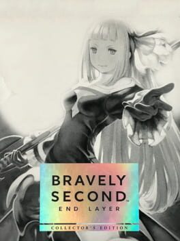 Cover: Bravely Second: End Layer - Collector's Edition