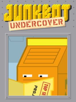 Cover: Junkbot Undercover