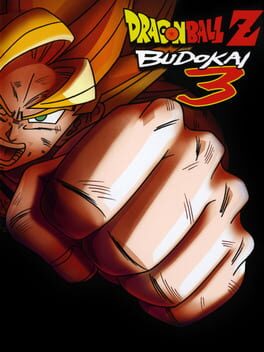 Cover: Dragon Ball Z: Budokai 3