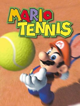 Cover: Mario Tennis