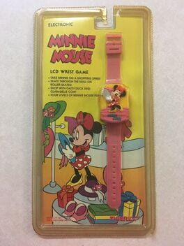 Cover: Minnie Mouse
