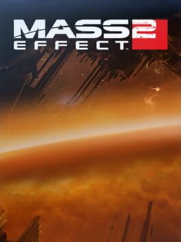 Cover: Mass Effect 2