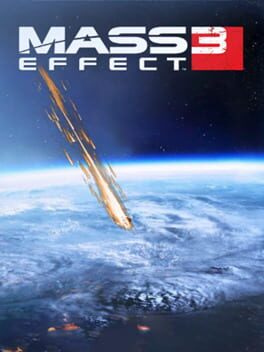 Cover: Mass Effect 3