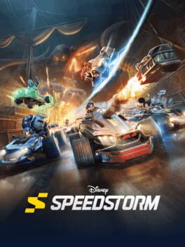 Cover: Disney Speedstorm