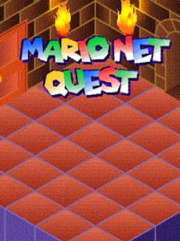 Cover: Mario Net Quest