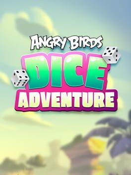 Cover: Angry Birds Dice Adventure