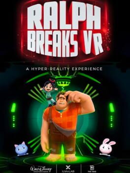 Cover: Ralph Breaks VR
