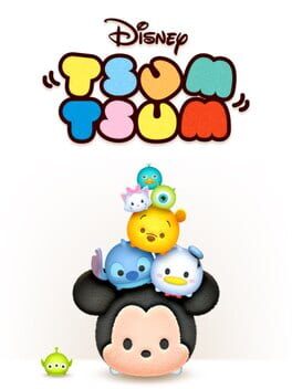 Cover: Line: Disney Tsum Tsum