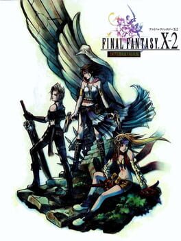 Cover: Final Fantasy X-2: International