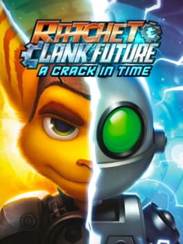 Cover: Ratchet & Clank Future: A Crack in Time
