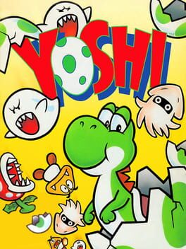 Cover: Yoshi