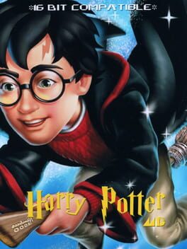 Cover: Harry Potter