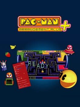 Cover: Pac-Man Arrangement Plus