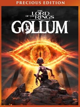 Cover: The Lord of the Rings: Gollum - Precious Edition