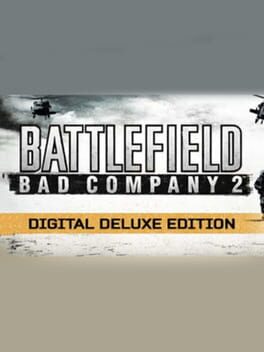 Cover: Battlefield: Bad Company 2 - Digital Deluxe Edition