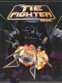 Cover: Star Wars: TIE Fighter - Enemies of the Empire