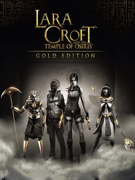 Cover: Lara Croft and the Temple of Osiris: Gold Edition