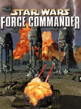 Cover: Star Wars: Force Commander