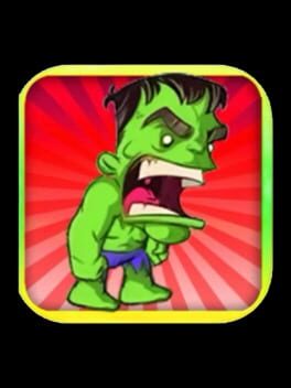Cover: Mega Mutant Escape: Hulk Edition