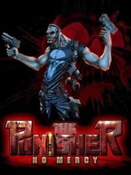 Cover: The Punisher: No Mercy